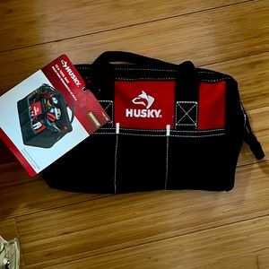Husky 12” tool bag